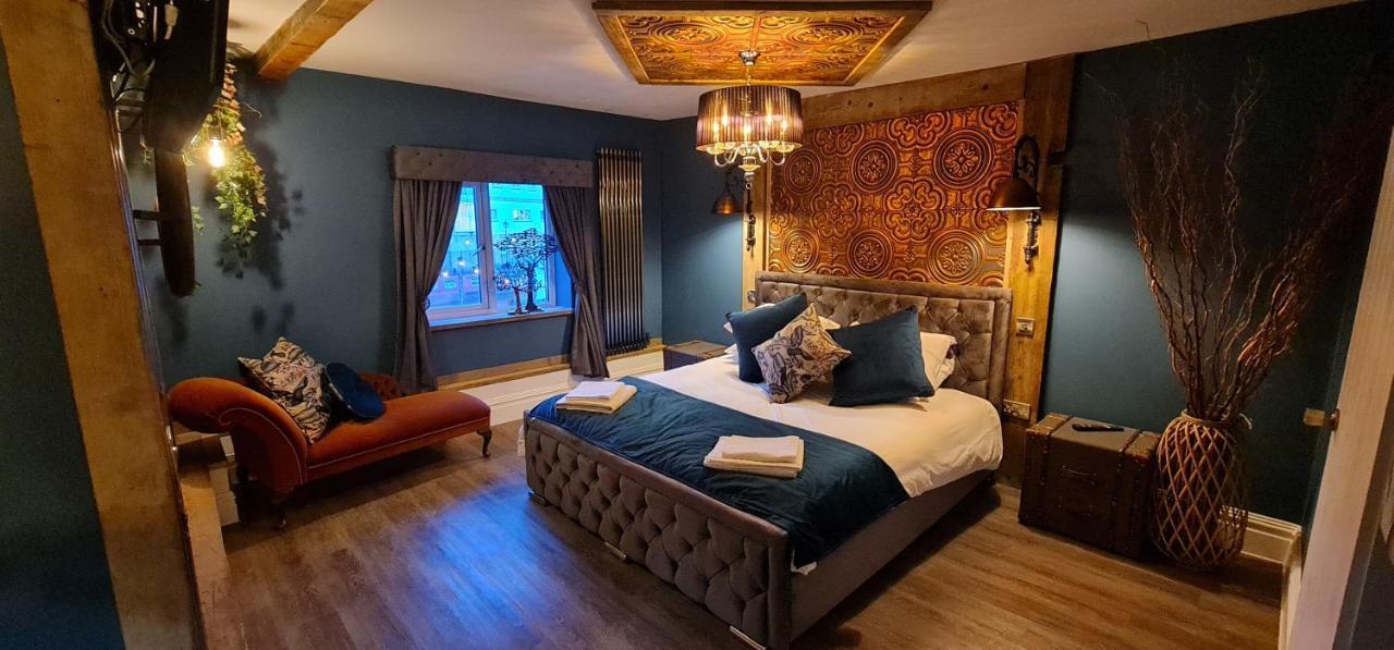 The Waterside Bar, Rooms & Restaurant Swinton (Greater Manchester) Quarto foto