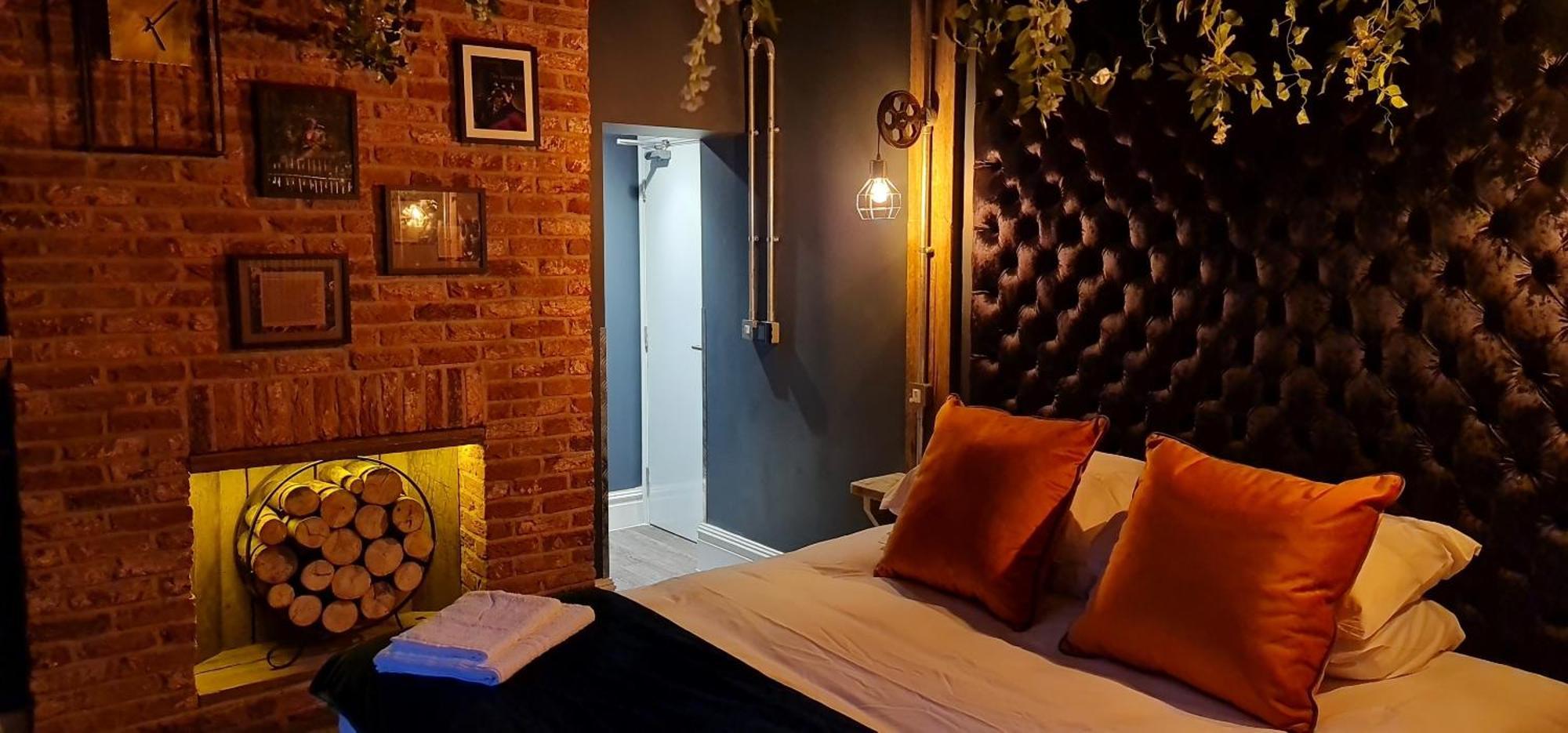 The Waterside Bar, Rooms & Restaurant Swinton (Greater Manchester) Quarto foto
